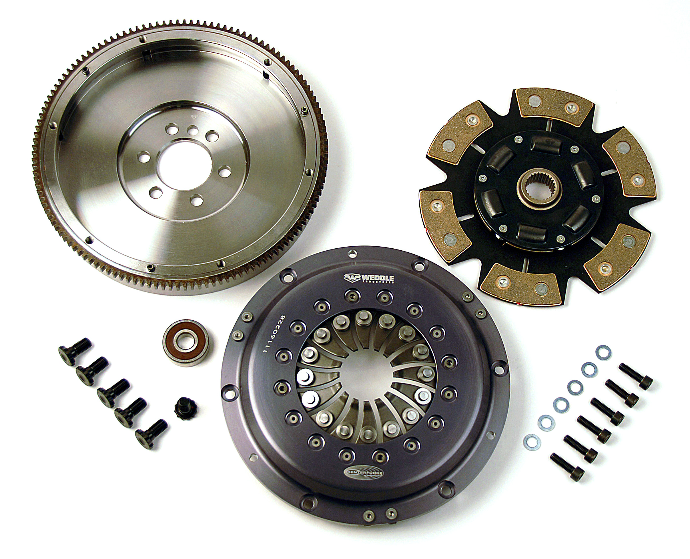 NEW Weddle High Performance Off Road Clutches Weddle Industries