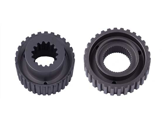 NEW Pro-Drag Slider Hubs | Weddle Industries | Racing Transaxles, Gears ...