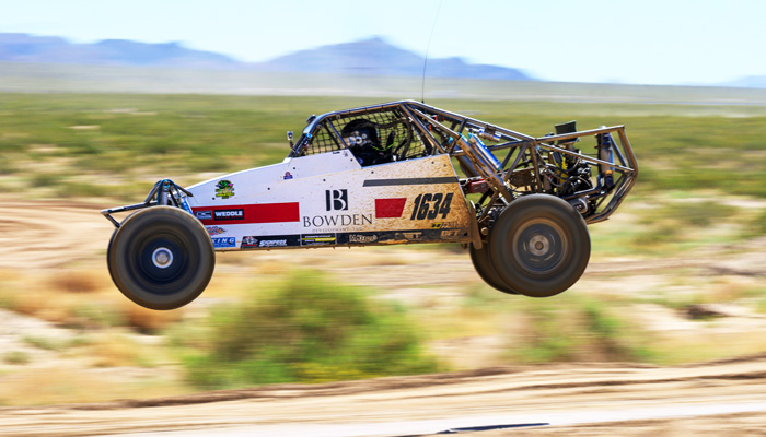 Big wins for Weddle-equipped teams at Battle at Primm