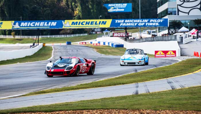Downforce Motorsports HSCR Atlanta 2025