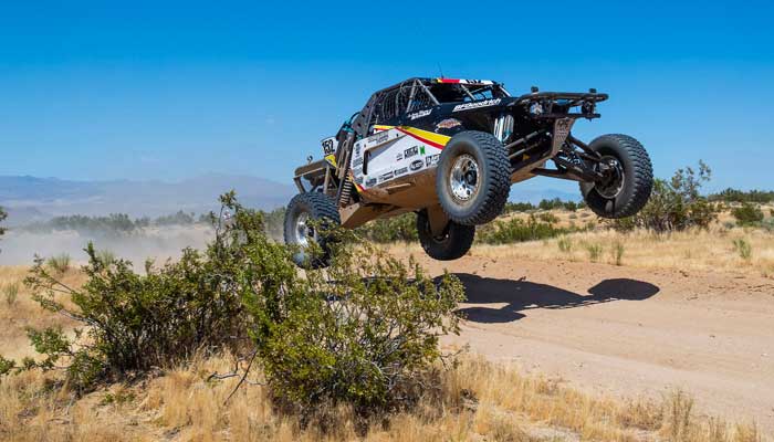 Joe David First Overall at SNORE Ridgecrest