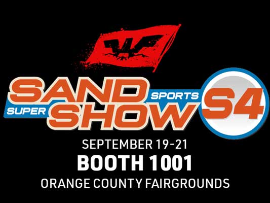 Weddle Industries at the 2025 Sand Sports Super Show