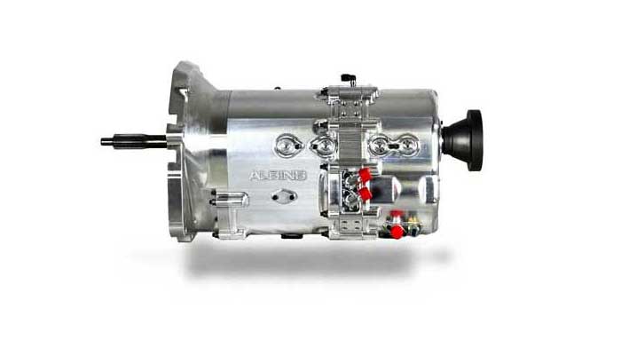 Albins ST6-LP: Low Profile Inline Sequential