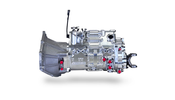 Albins STX: Heavy Duty Off-Road Edition Gearboxes