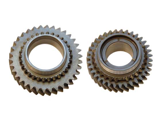 091 1st and 2nd Gears