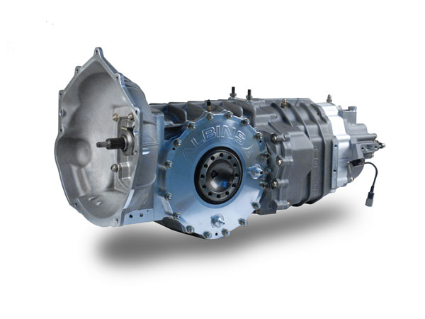 Daytona Motorsports finds the winning formula with the Albins AGB