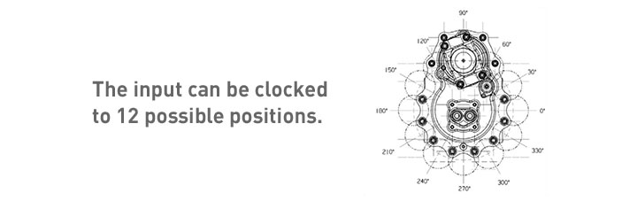 Albins AFD-100 Front Diff Flange Locations