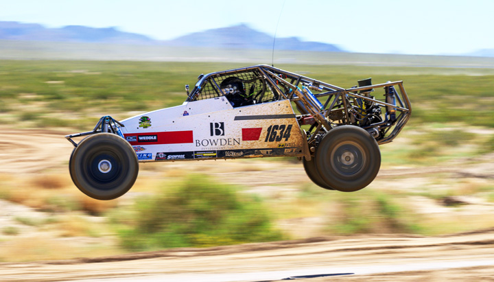 Big wins for Weddle-equipped teams at Battle at Primm
