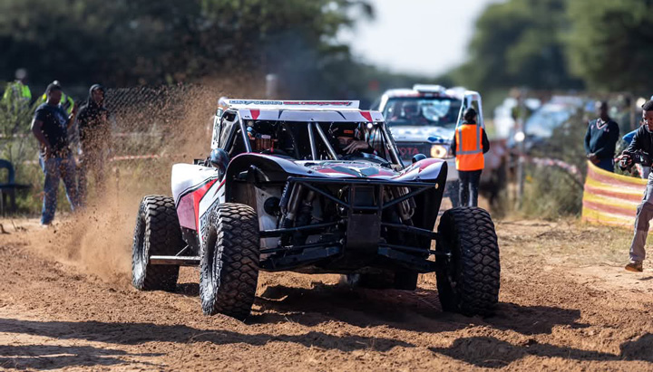 Daytona Motorsports finds the winning formula with the Albins AGB