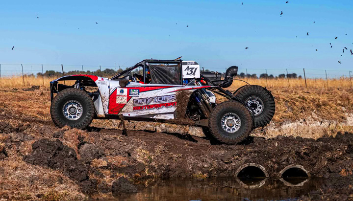 Daytona Motorsports finds the winning formula with the Albins AGB