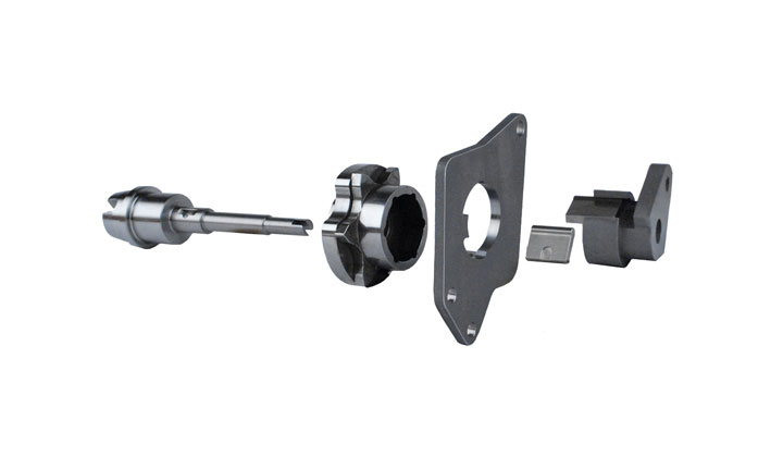 New Weddle Gen 3 Ratchet Shift upgrade for the Spec VIII's sequential Weddle S5 transaxle. 