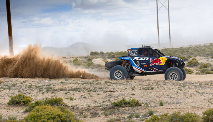 Mitch  Guthrie Weddle Pro-R Race Prep