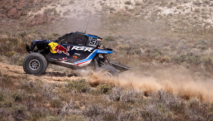 Weddle UTV Race Prep