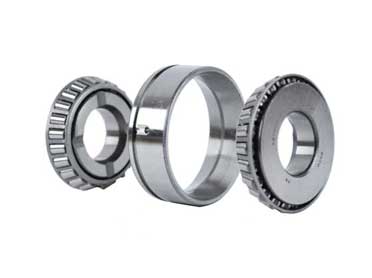 Weddle HV25 Main Shaft Tapered Bearings