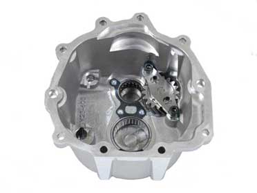 Weddle HV25 Nose Cone detail