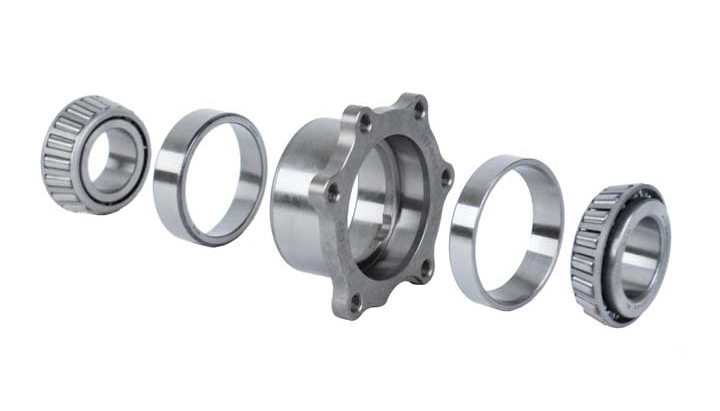Weddle HV2 Transaxles: Better Bearings (and more of them) Equal Strength