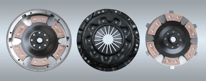 Heavy Duty 9" Clutches | weddleindustries.com