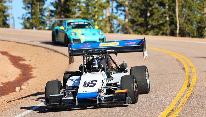 Refinement never ceases for the O'Maley Special Spec VIII