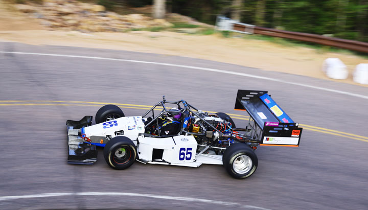 Refinement never ceases for the O'Maley Special Spec VIII