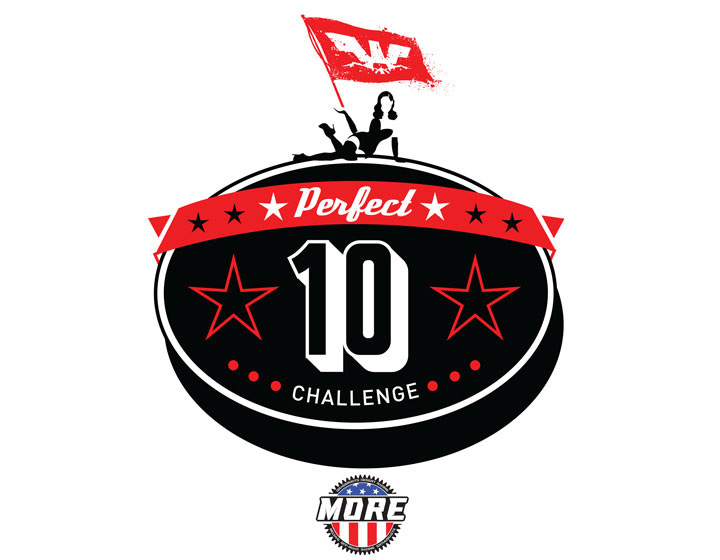 2026 Weddle Perfect 10 Challenge
