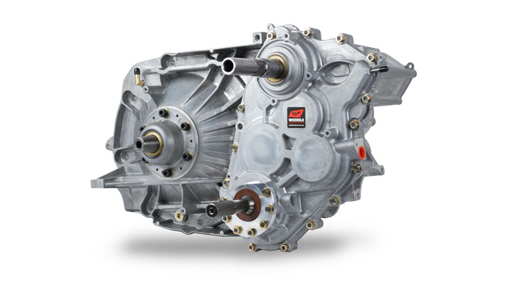Weddle Race Prep for Polaris PRO-R Gearboxes | weddleindustries.com