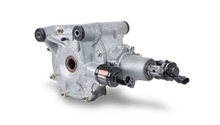 Weddle Race Prep for Polaris PRO-R Differentials