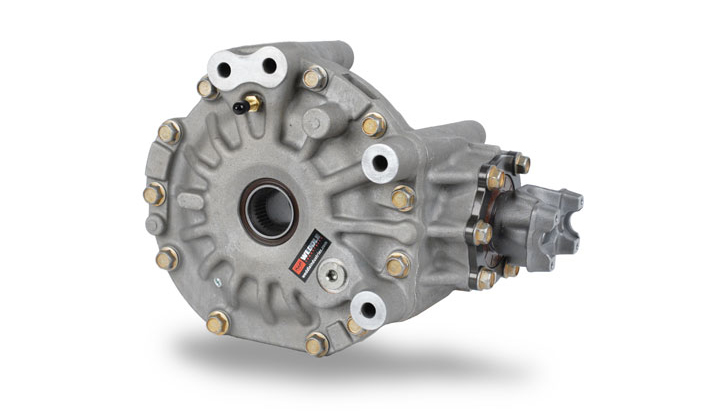 Weddle Race Prep for Polaris PRO-R Differentials