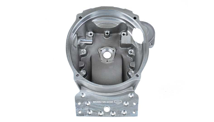 NEW Side Mount Starter Bell Housing for Weddle S4/S5