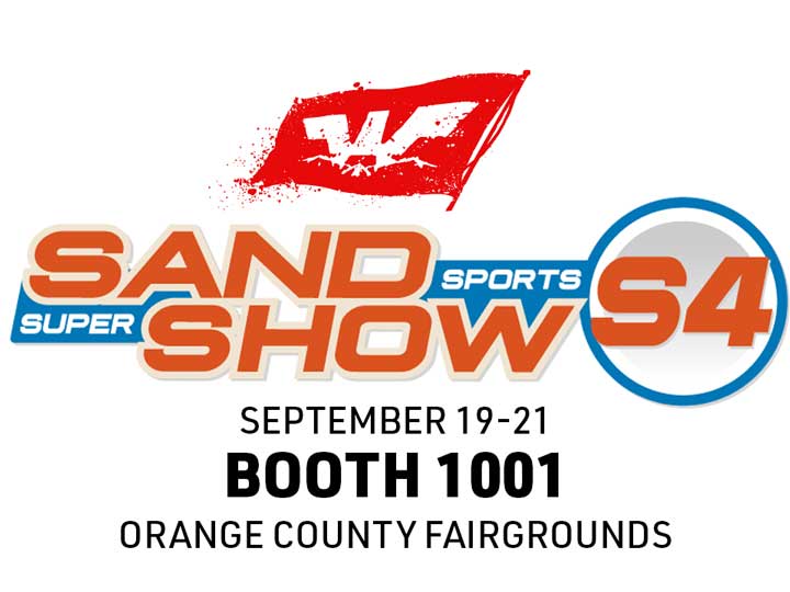 Weddle Industries at the 2025 Sand Sports Super Show