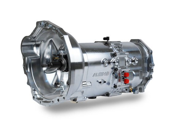 Inline Sequential Swap for Nissan GT-R