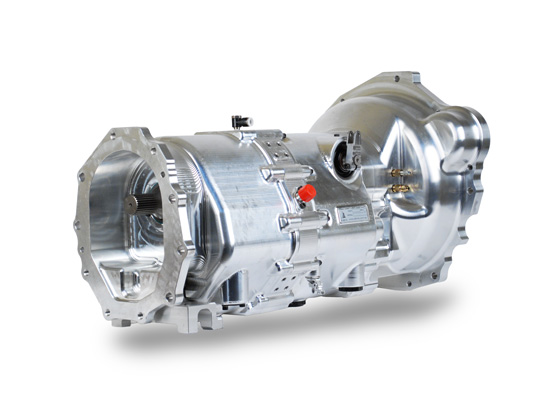 Inline Sequential Swap for Nissan GT-R