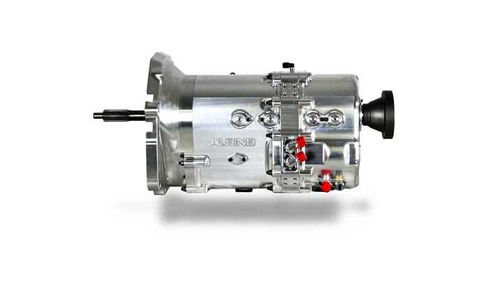 NEW Albins ST6-LP: Low Profile Inline Sequential