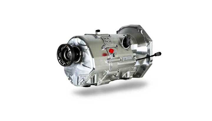 NEW Albins ST6-LP: Low Profile Inline Sequential