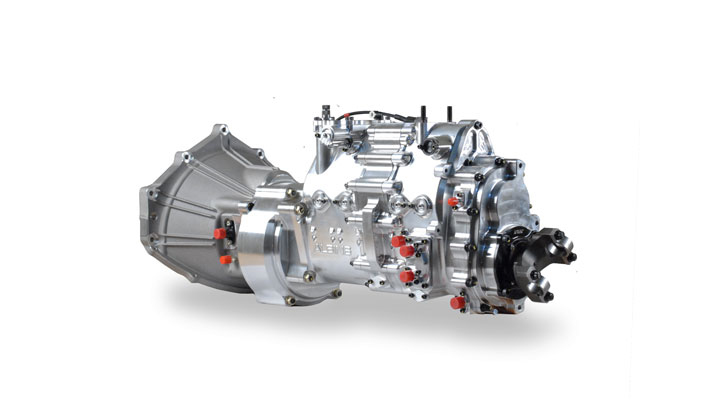 Albins STX: Heavy Duty Off-Road Edition GearboxesAlbins STX: Heavy Duty Off-Road Edition Gearboxes