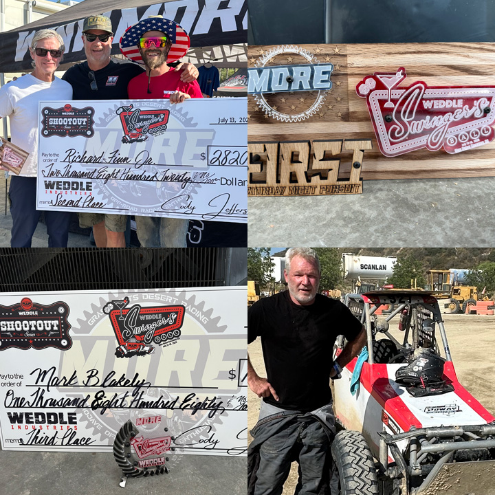 2026 Weddle Shootout Series