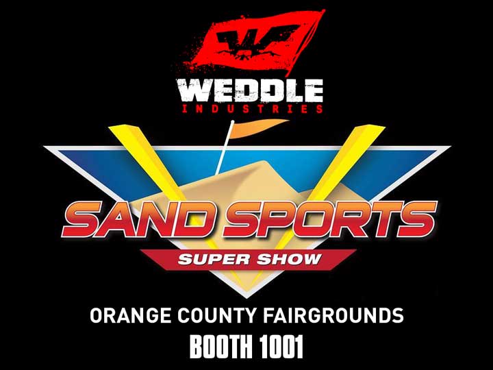 Meet us at the 2023 SAND SPORTS SUPER SHOW!