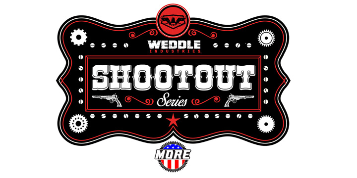 2023 Weddle Shootout Series, in partnership with MORE Racing