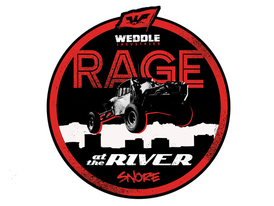 Weddle Industries Rage at the River 2023