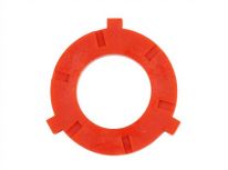 h3  McLaren Senna #22 Black with Red and White Graphics 