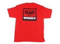 W-SHIRT-M-RED